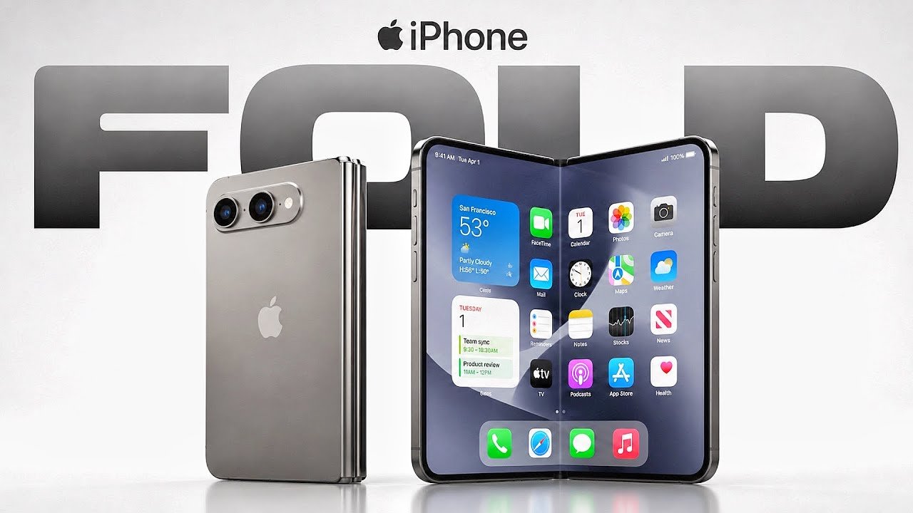 لماذا أسقطت Apple ميزة Face ID لجهاز iPhone Ultra Fold؟