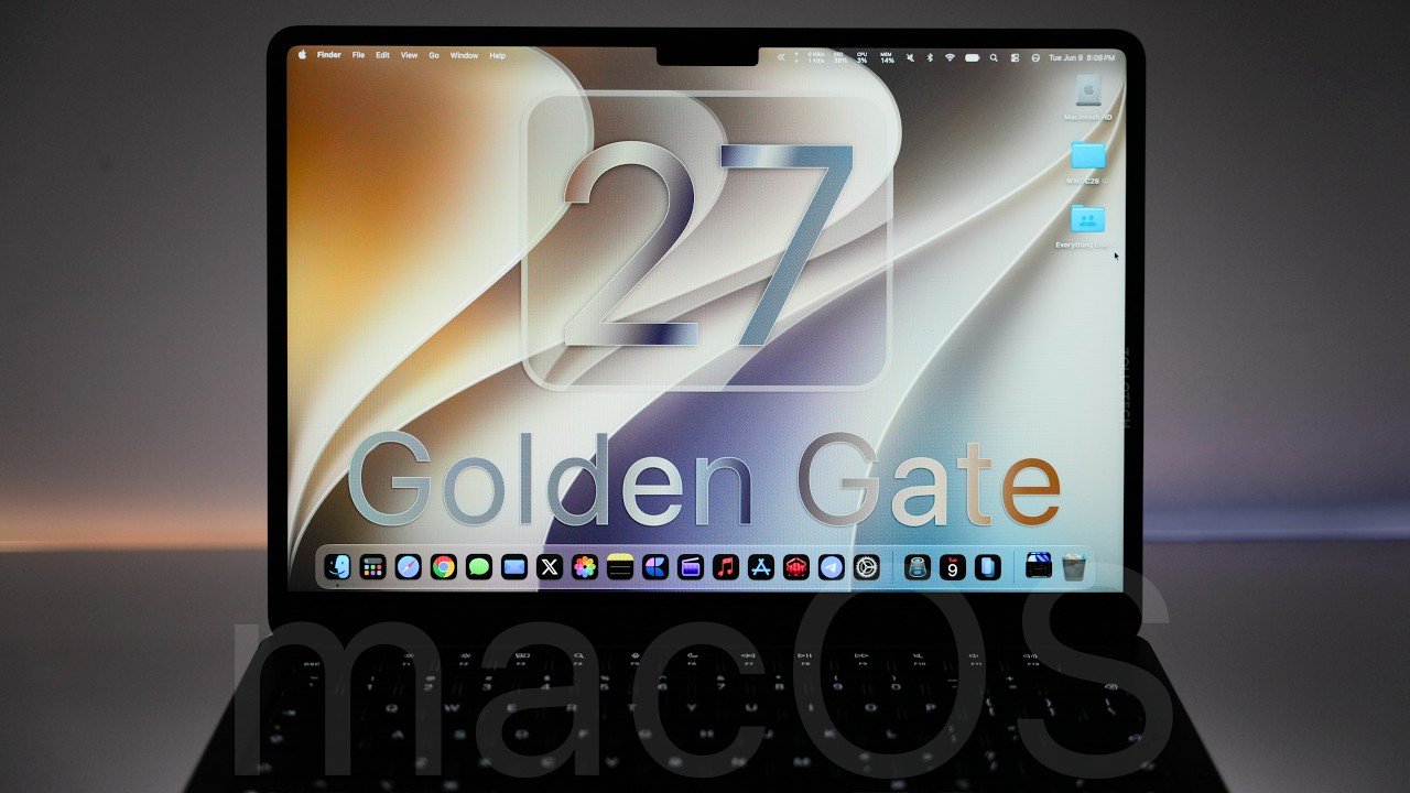 The Biggest Changes Coming to macOS 27 Golden Gate