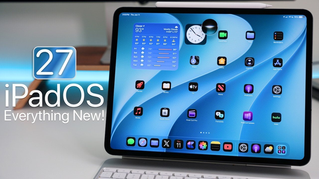 The Hidden iPadOS 27 Features Apple Didn’t Tell You About