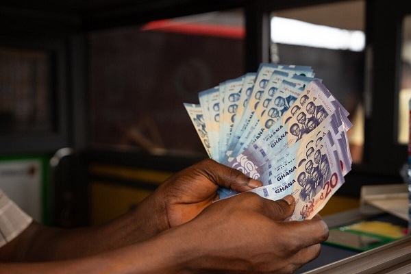 Cedi opens final week of January at GH¢10.88 to $1