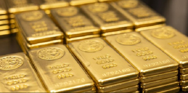 1 metric tonne of gold to be refined every week