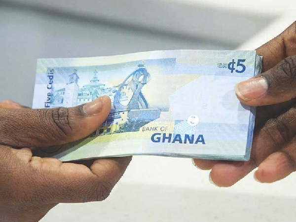 Cedi continues to trade at GH¢10.85 to $1