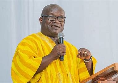 غرفة تعدين غانا تحث على سياسة مالية متوازنة لحماية الاستثمار.