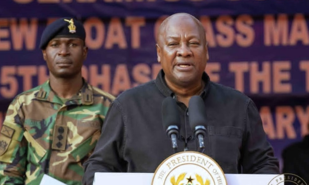 Ghana overtakes Cote d’Ivoire as second largest economy in West Africa – Mahama