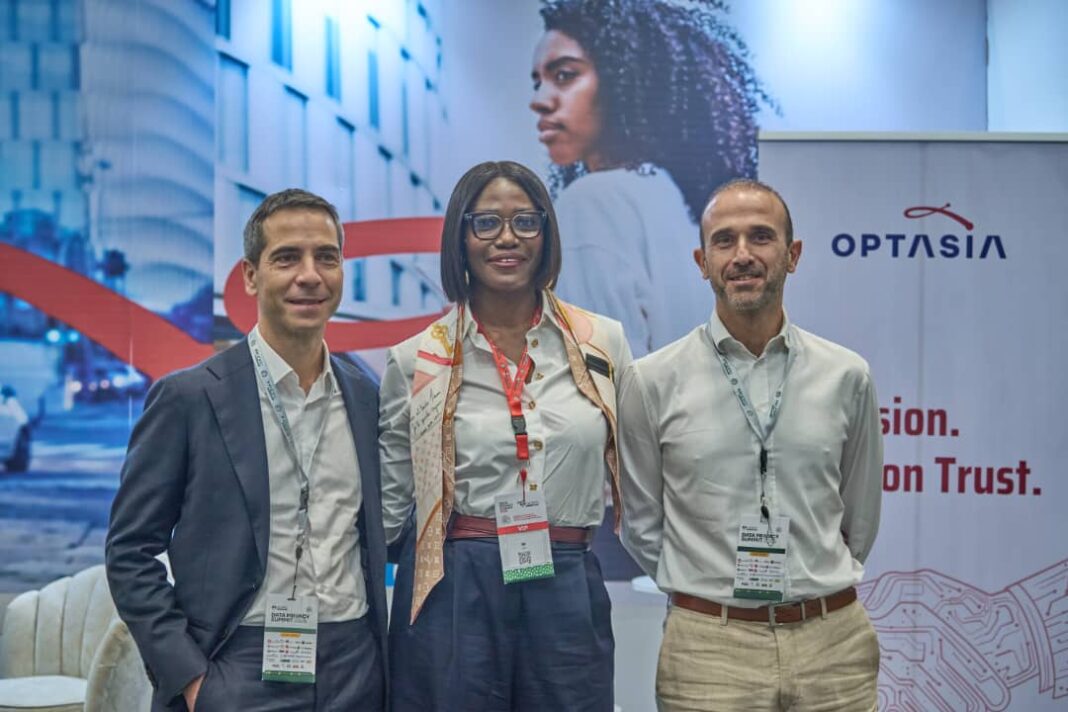 "أوبتاسيا تقود الذكاء الاصطناعي المسؤول والتصميم المراعي للخصوصية في أسبوع الخصوصية الوطني النيجيري 2026 - صحيفة إندبندنت نيوزبايبر نيجيريا"