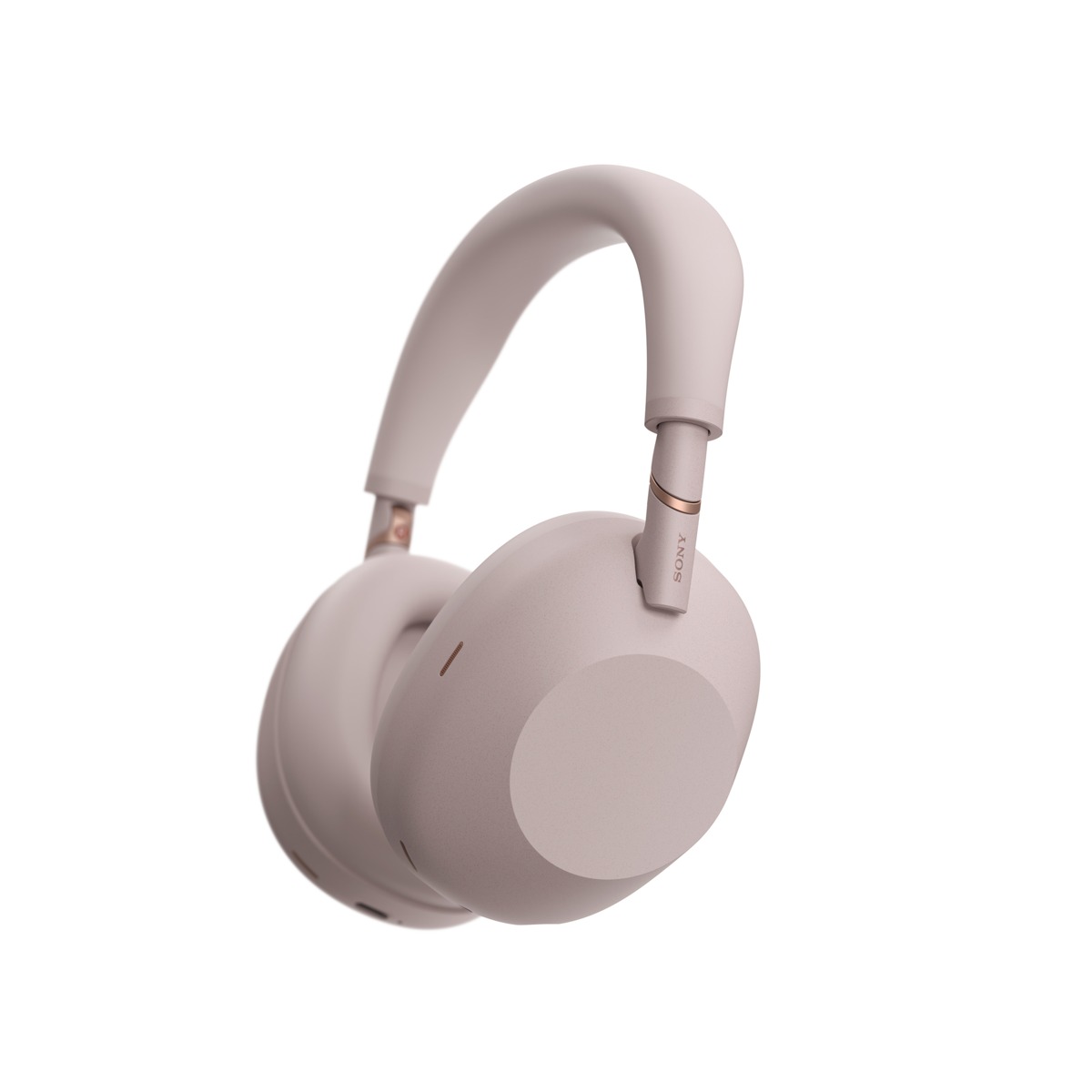 Sony Launches Sand Pink WH-1000XM6 Noise-Canceling Headphones