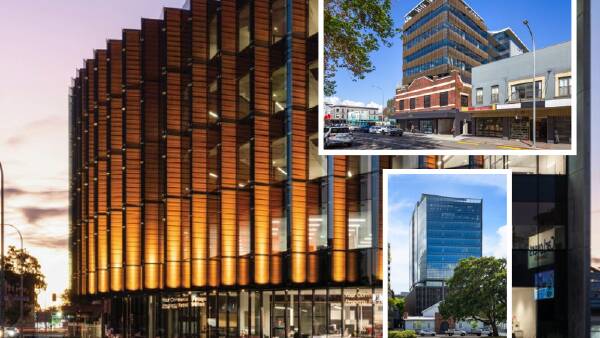 Growing A-grade office stock drives city market up despite vacancy drop