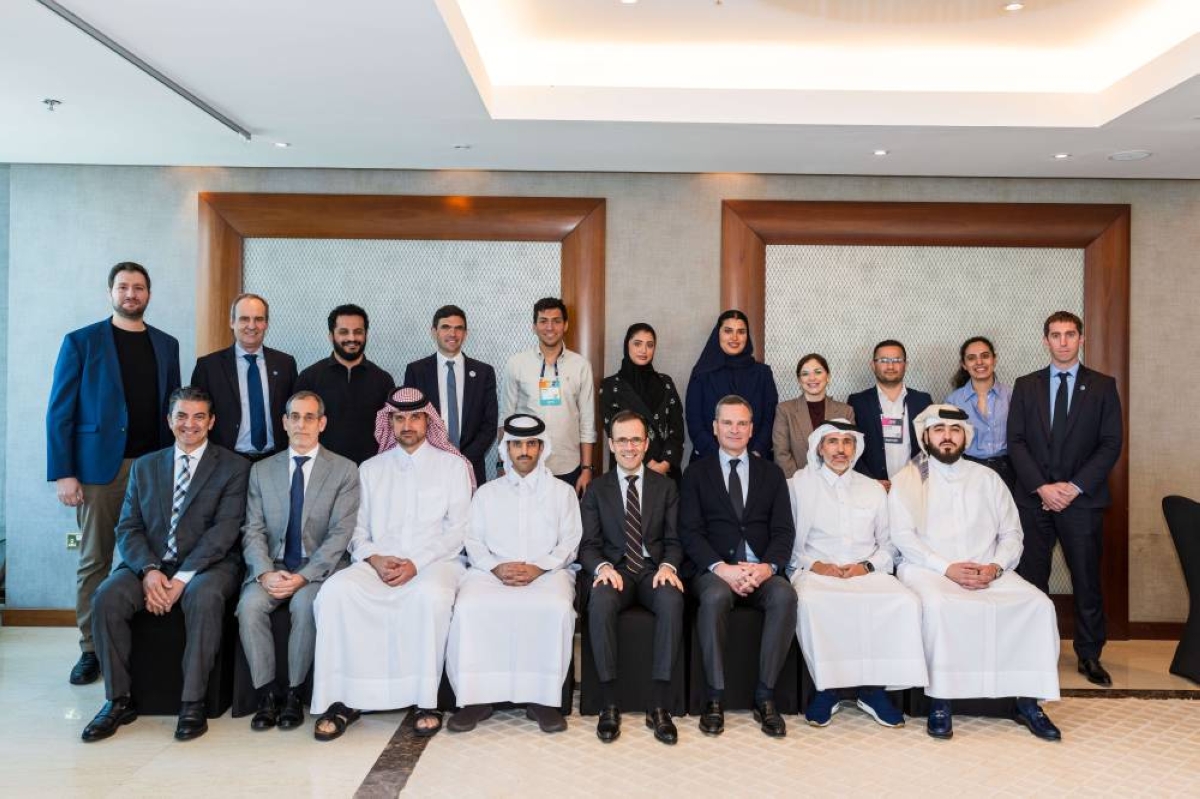 QBA awards 6 Qatari-French startups in Innovation Competition