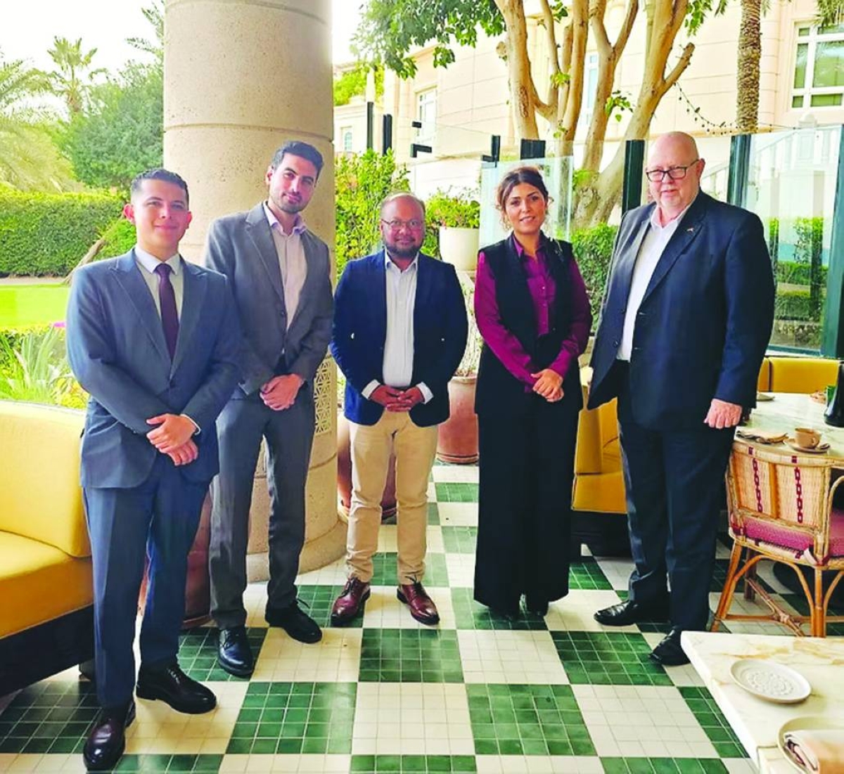 SilTest Semiconductors plans Qatar foray from QSTP