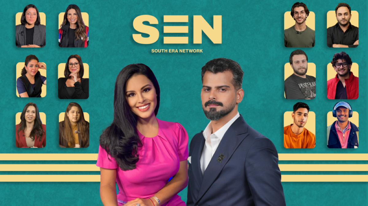 South Era Network: Taking reigns of the South Asian identity and culture