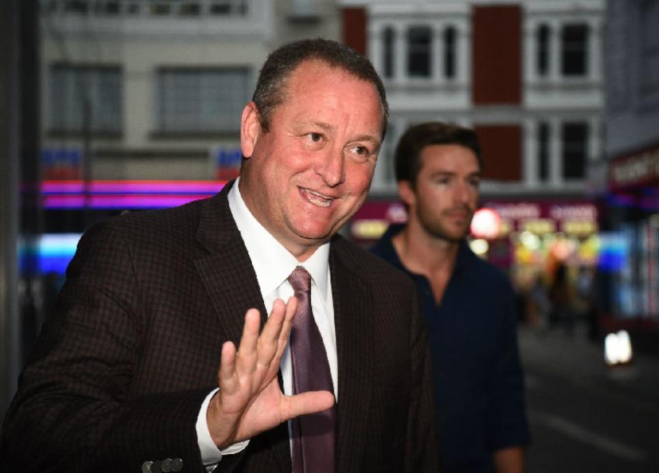 Firm of former Rangers investor tables near-€2bn offer for German fashion giant