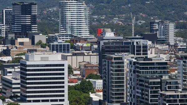 Wollongong bucks national trend as office vacancies fall in CBD