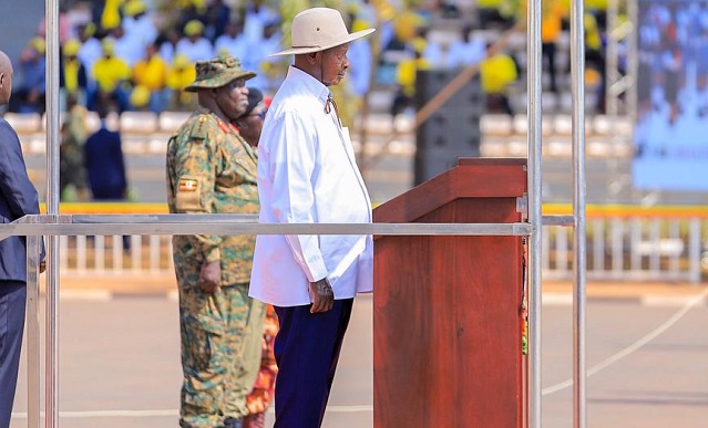 Liberation Day: Museveni highlights economic and political Gains