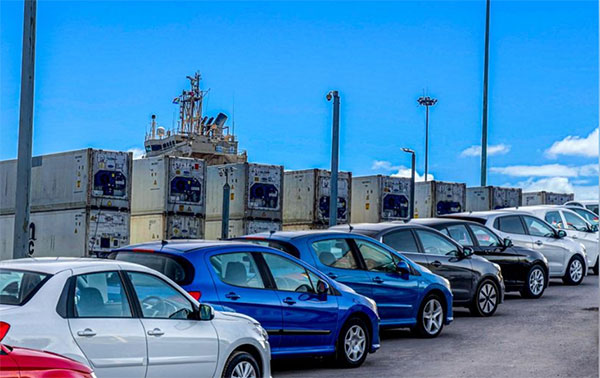 Car sales surge across Africa