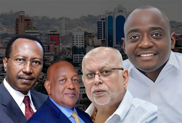 El ranking 2026 de las mayores fortunas privadas de Uganda