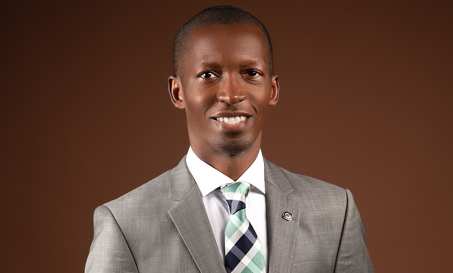 UDB يعين بيتر موكورو مديرًا لتكنولوجيا الأعمال