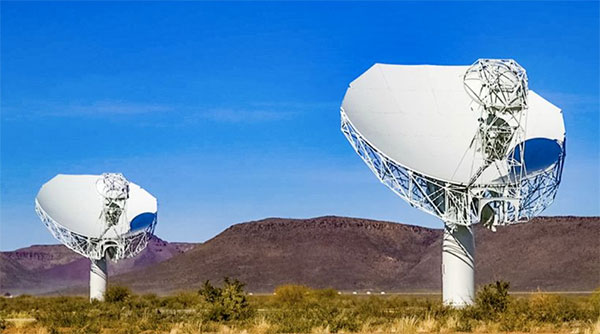 African telescopes are driving frontier space discoveries