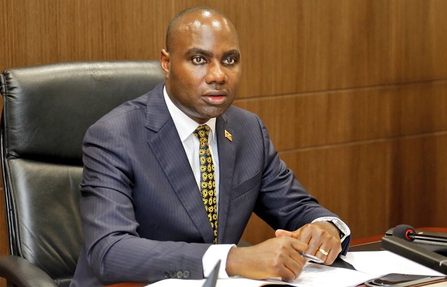 First oil revenue set to enter 2026/2027 Budget