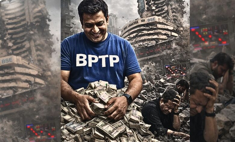 From Insolvency To IPO In 3 Years: BPTP’s 180° Turnaround!