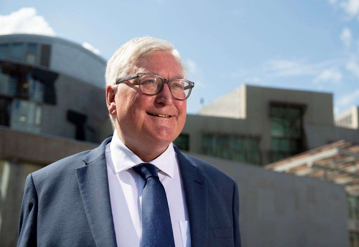 Inverness and Nairn MSP Fergus Ewing speaks on health and roads in response to our Readers’ Manifesto