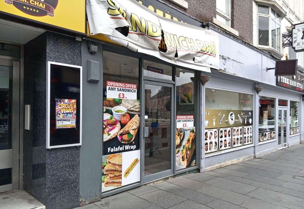 City centre hot food takeaway plan approved