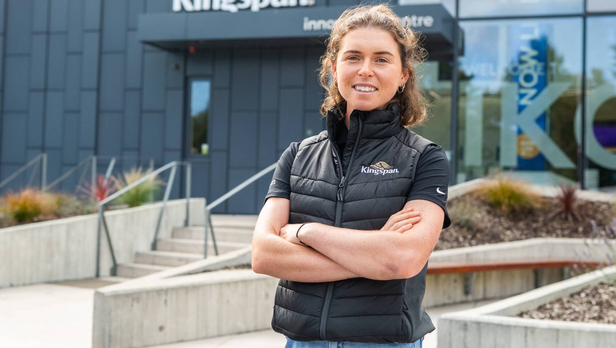 Kingspan fund supports athletes on path to professional careers