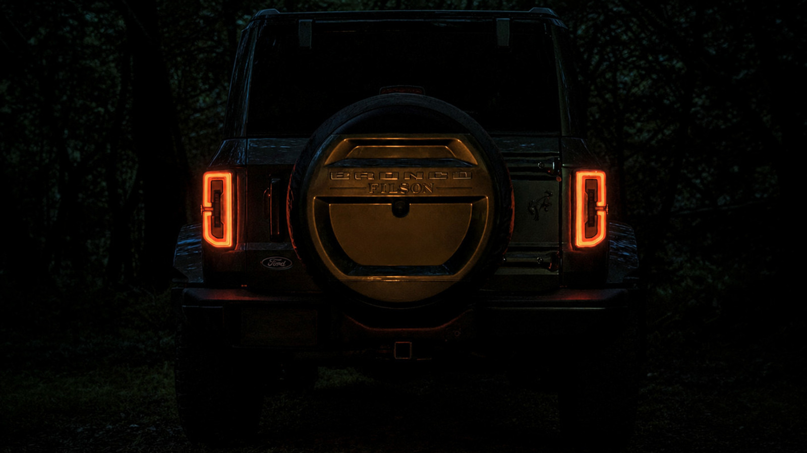 Ford Takes The Bronco Upmarket By Teaming Up With Bougie Outdoor Brand Filson