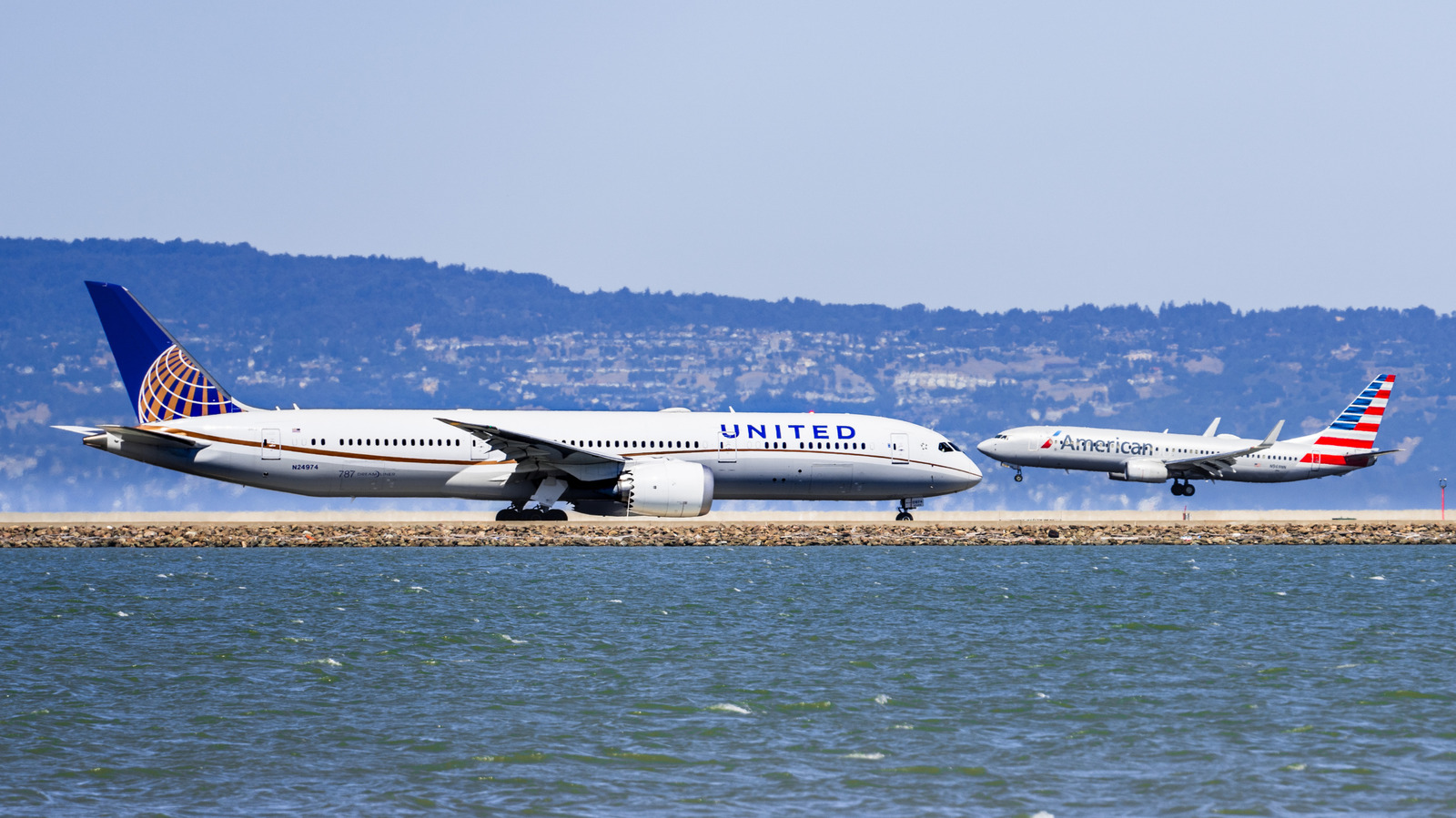 United CEO Desperately Wants People To Hear Him Out On Mega Merger Despite American Airlines' Rejection