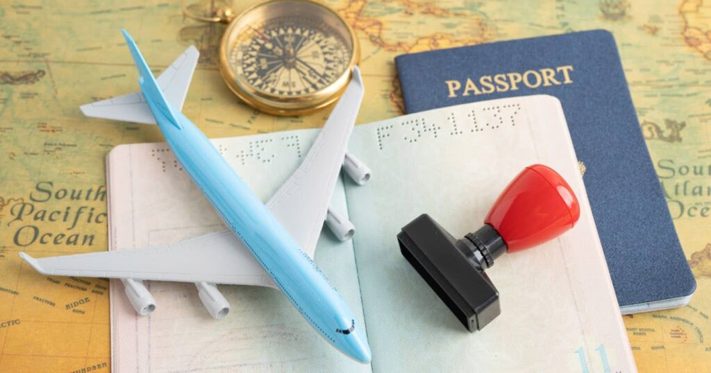 Passports and visas: Keys for global access