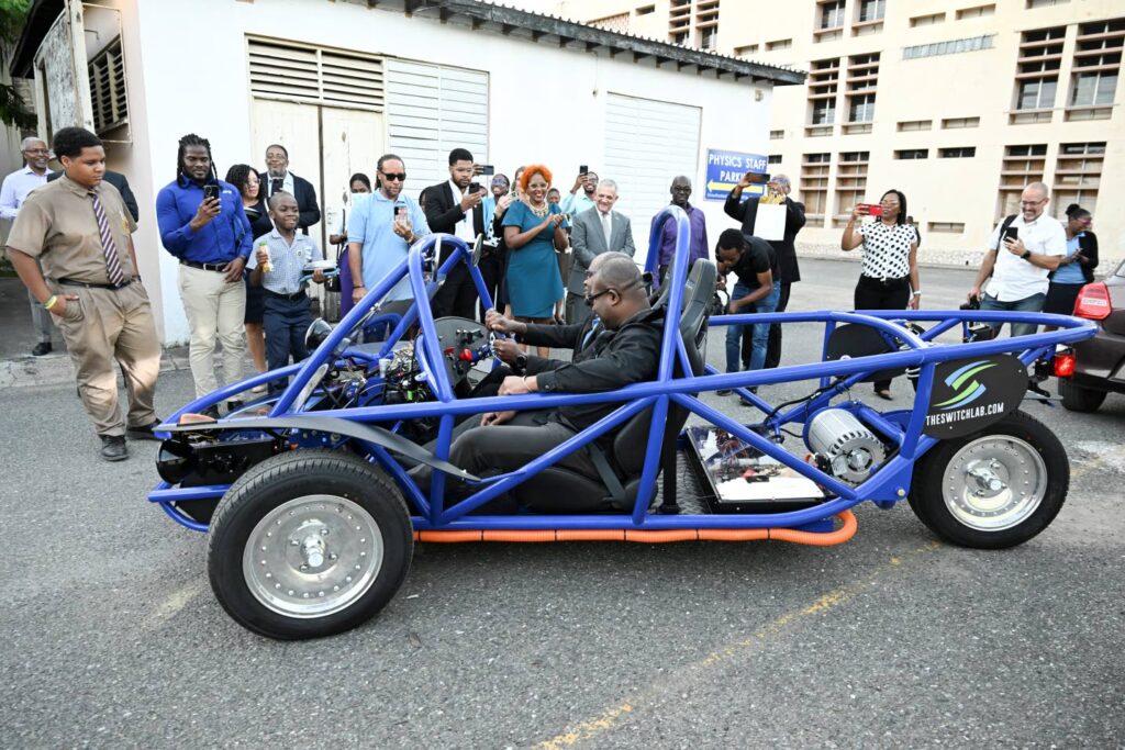 Driving the future