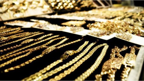Local Gold Prices Rise on Saturday