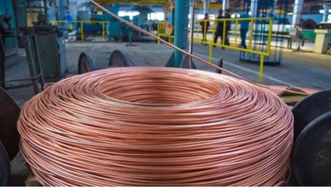 Desempeño mixto en los precios de los metales básicos