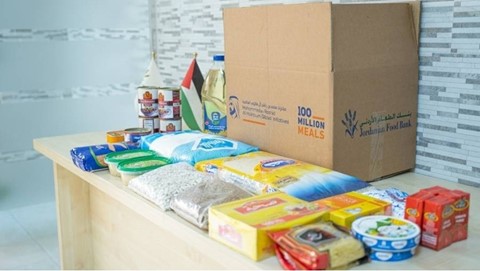 La demanda de paquetes de alimentos aumenta un 10%