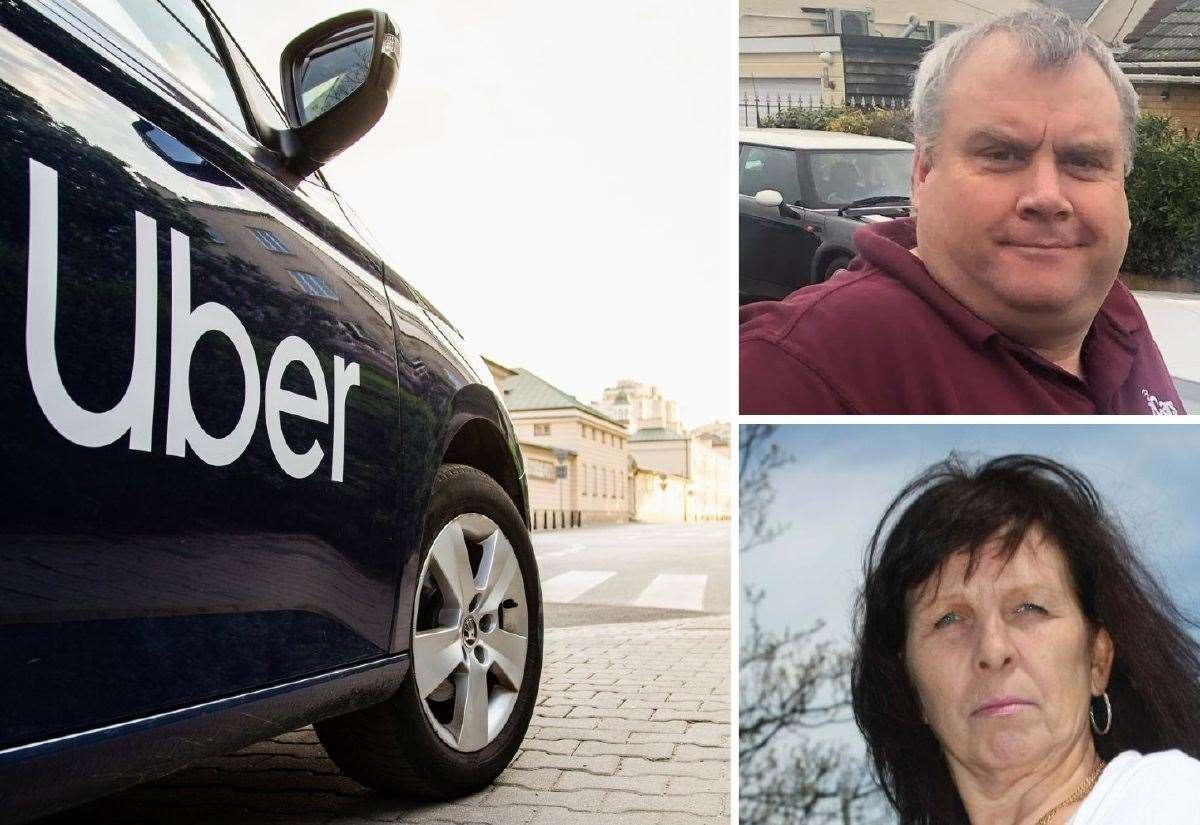 Taxi bosses demand change to ‘unfair’ Uber licensing loophole