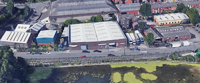 Blackburn cash and carry wants to demolish warehouses and expand