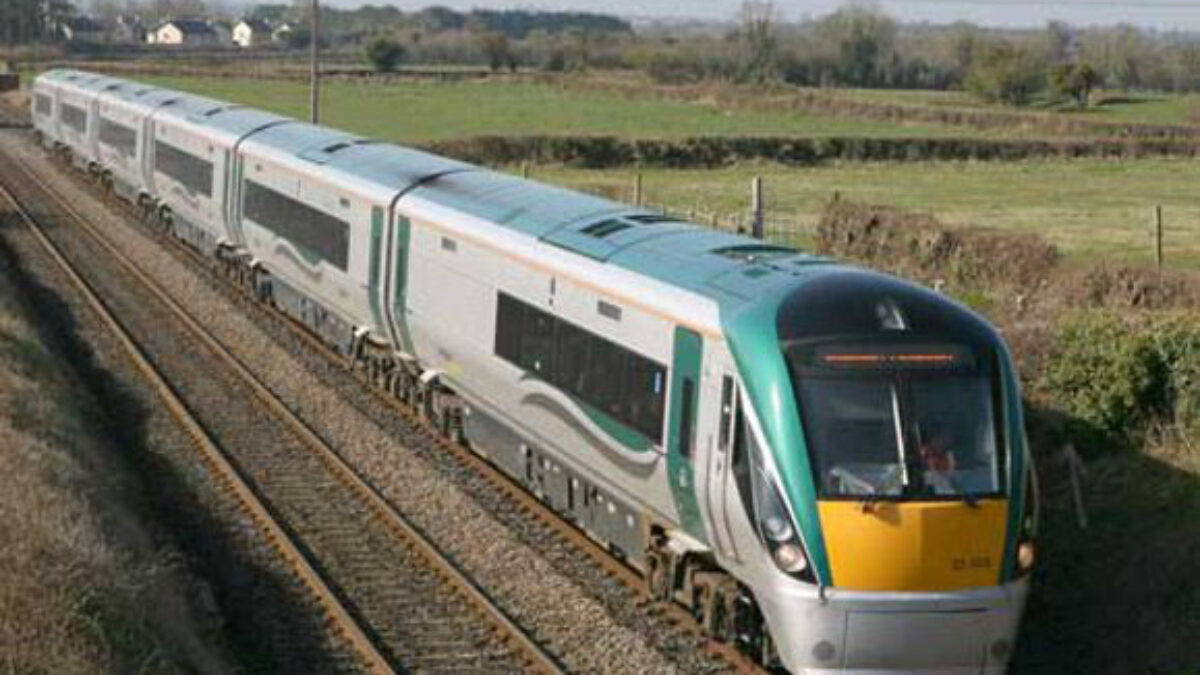 Half hourly trains from Limerick to Dublin won’t be introduced ‘until 2030’ at the earliest