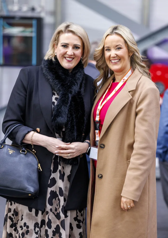 IN PHOTOS: Grand opening of SK Tes facility in Shannon