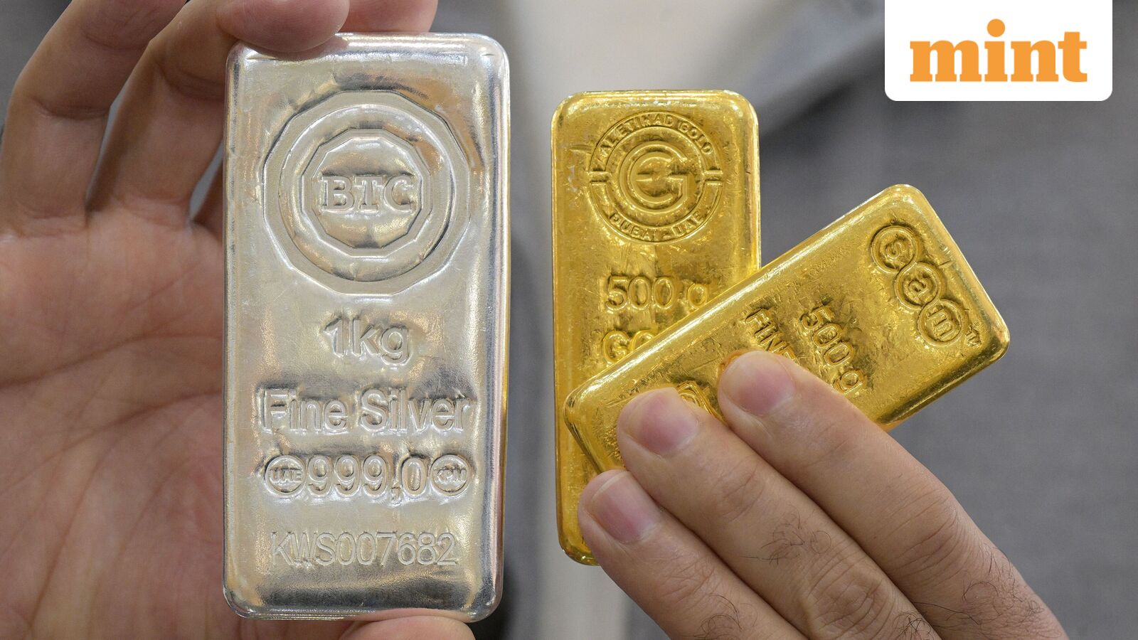 Precious metals climb as Trump plans tariff on European countries over Greenland