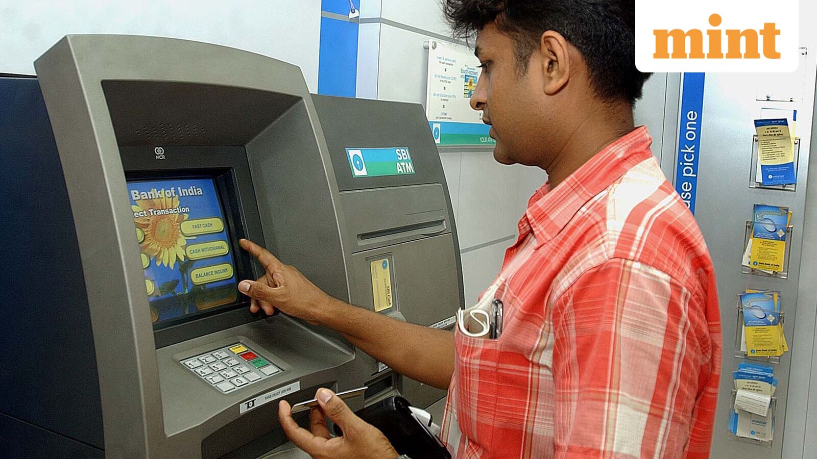 Govt planning ATMs that will dispense small notes and coins