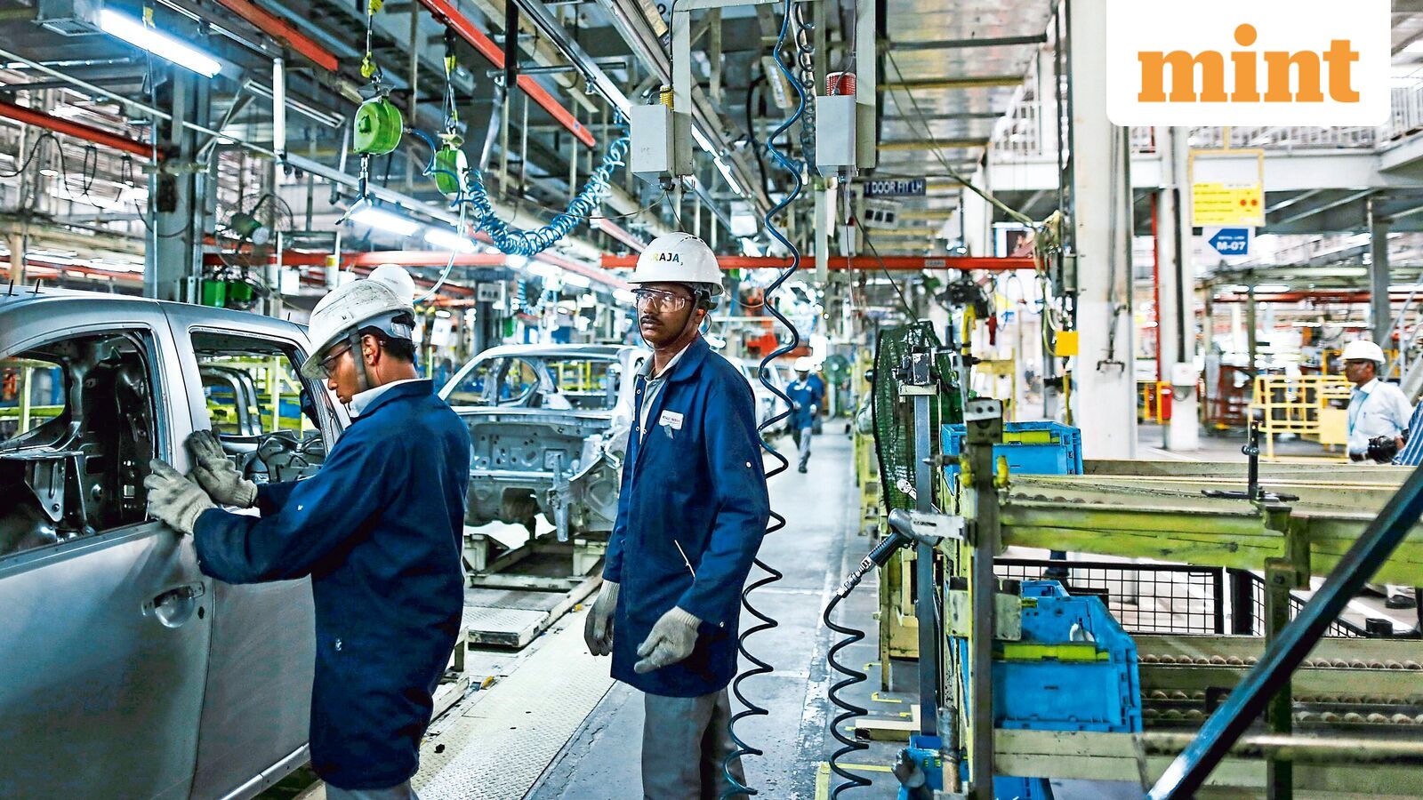 Budget may reset industrial policy to lift India’s manufacturing game