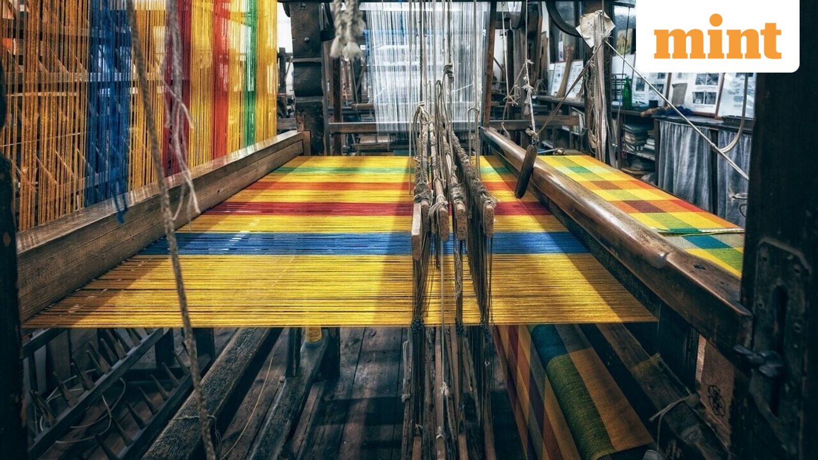 ارتفع سعر سهم شركة Gokaldas Exports بنسبة 18٪ اليوم، و 40٪ في جلستين - هل بدأت للتو موجة صعود أسهم شركات النسيج؟