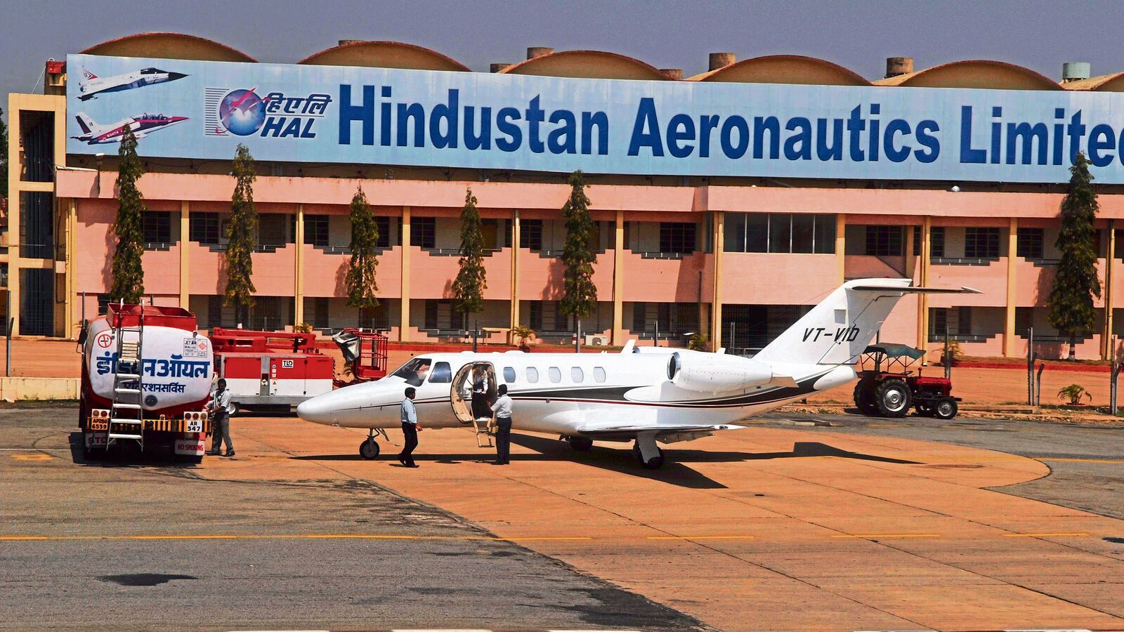 HAL share price cracks 12% in two sessions; time to buy the PSU defence stock?