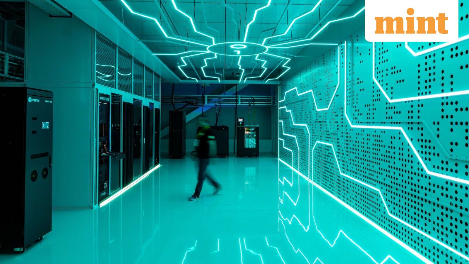 India está apostando fuerte por los centros de datos, pero ¿es este el mejor camino hacia el éxito con la inteligencia artificial?