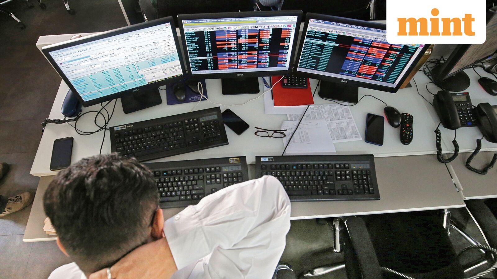 Nifty 50, Sensex hoy: qué esperar del mercado de valores indio el 20 de febrero