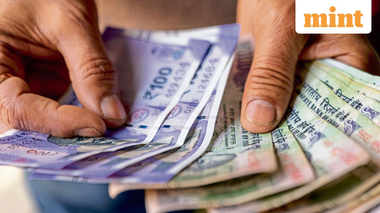 Ajit Ranade: ¿Qué hay detrás del aumento de efectivo de la India y qué nos dice eso sobre la economía?