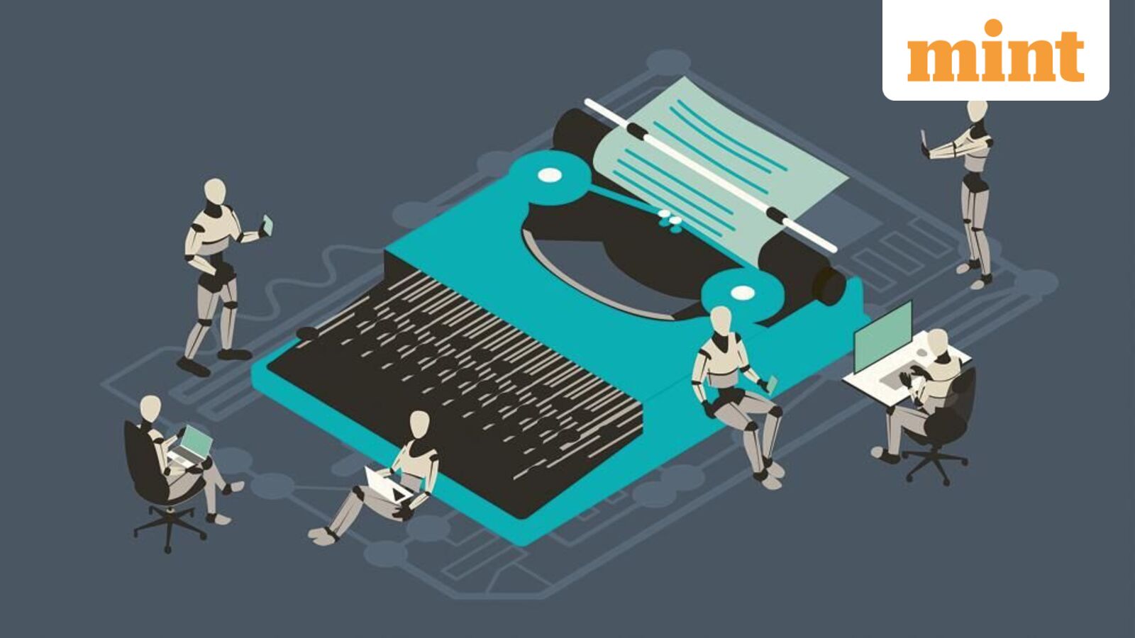 No te preocupes, un humano escribió esto.