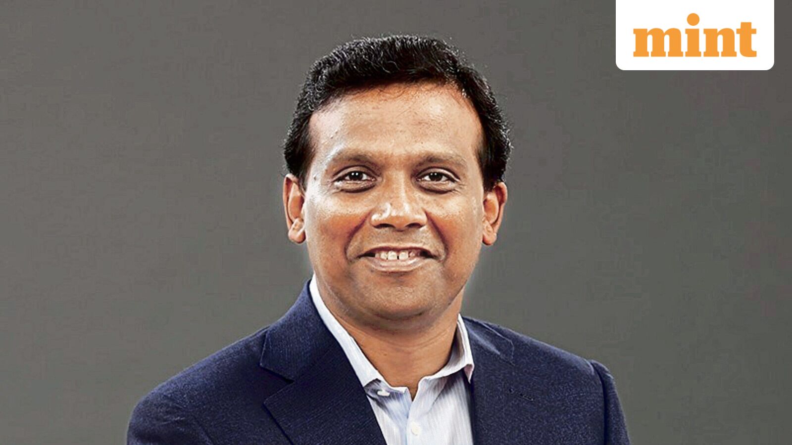 Cognizant’s Ravi Kumar snaps up a deal he once won for Infosys