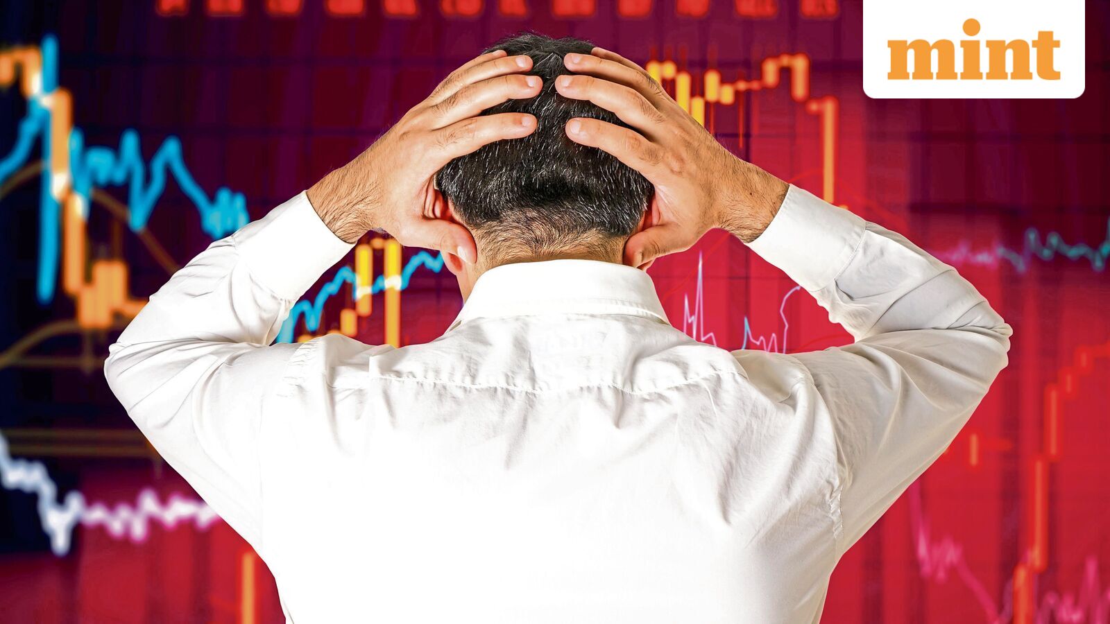 India VIX aumenta un 21% en medio de una liquidación en el mercado de valores: ¿Se avecina una fuerte caída para Sensex, Nifty 50?