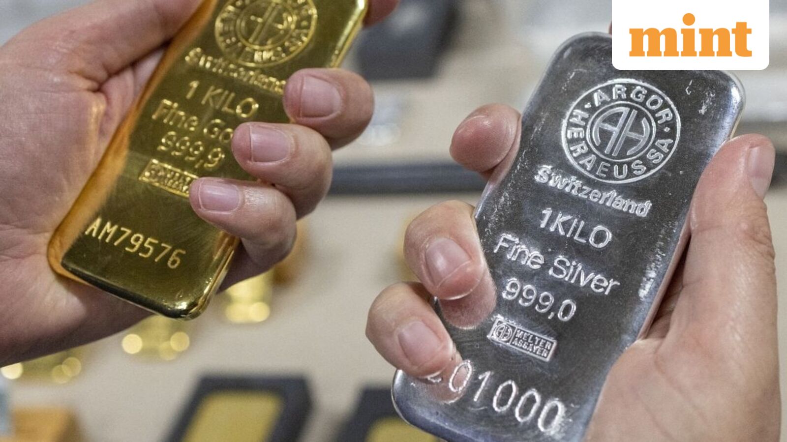 أسعار الذهب والفضة اليوم: الذهب يقفز في كومكس بمقدار 25 دولارًا للأونصة؛ الفضة تقترب من 75.4 دولارًا وسط عدم اليقين بشأن وقف إطلاق النار بين الولايات المتحدة وإيران