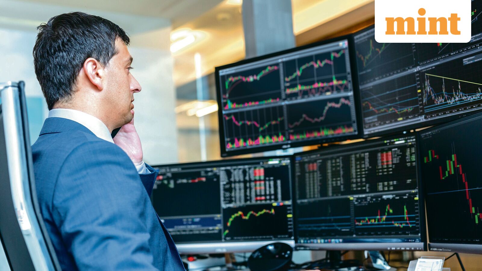 رجا فينكاترامان، MarketSmith يوصي بخمسة أسهم ليوم 25 مايو